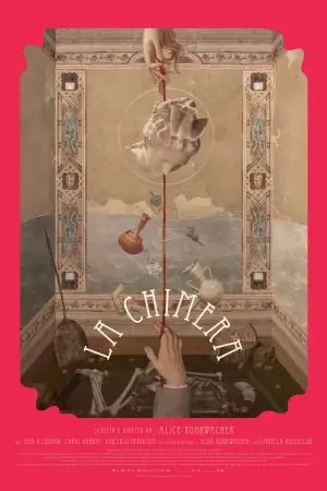Постер к фильму "Химера" #717781