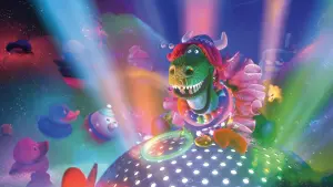 Задник к фильму "Веселозавр Рекс" #235502