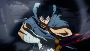 Задник к фильму "Поднятие уровня в одиночку. Второе пробуждение" #582410