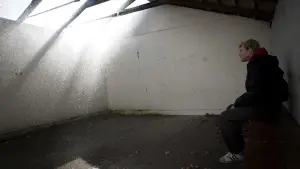 Задник к фильму "Заключенный R" #471342