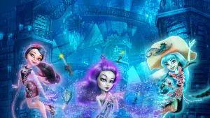 Задник к фильму "Школа Монстров: Призрачно" #353769