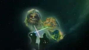 Задник к фильму "Звёздные войны: Эпизод 6 - Возвращение Джедая" #604772