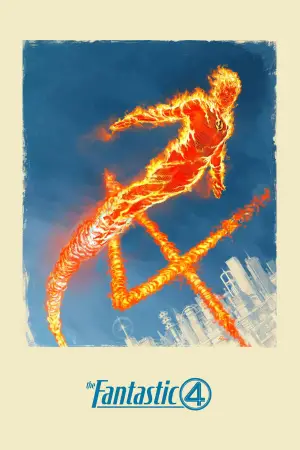 Постер к фильму "Фантастическая четверка" #519929