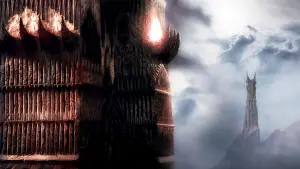 Задник к фильму "Властелин колец: Две крепости" #516454