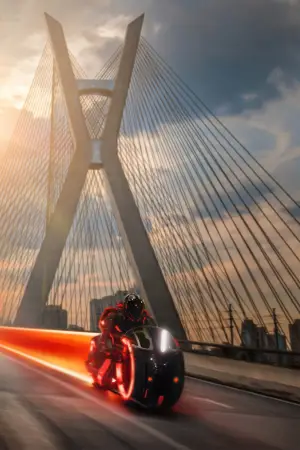 Постер к фильму "Трон 3" #518316