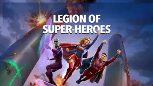 Задник к фильму "Легион супергероев" #97685