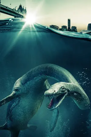 Постер к фильму "Ужас Лох-Несса" #431944