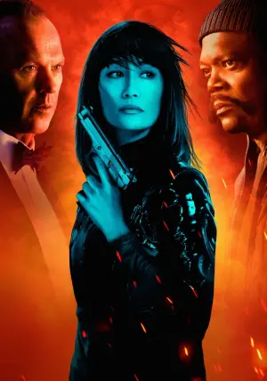 Постер к фильму "Кодекс киллера" #273239