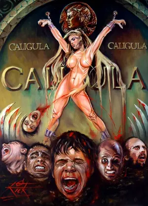 Постер к фильму "Калигула" #308049