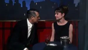 Задник к фильму "Шарада" #723051