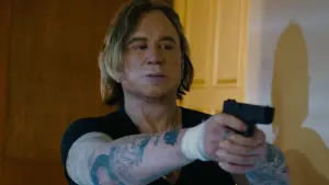 Задник к фильму "Коммандо" #329927