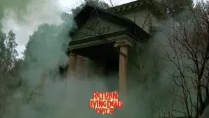 Задник к фильму "Возвращение живых мертвецов 2" #158453