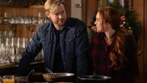 Задник к фильму "Незабываемое Рождество" #388218