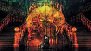 Задник к фильму "Призрак в доспехах 2: Невинность" #732337