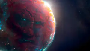 Задник к фильму "Стражи Галактики. Часть 2" #549557