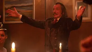 Задник к фильму "Быть Сальвадором Дали" #195482