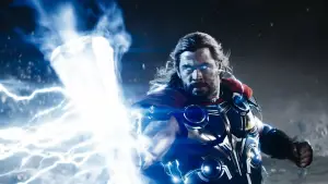 Задник к фильму "Тор: Любовь и гром" #568731