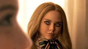 Задник к фильму "М3ГАН" #658687