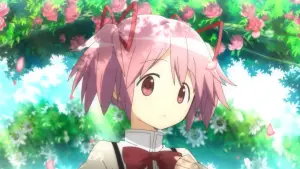 Задник к фильму "劇場版 魔法少女まどか☆マギカ〈ワルプルギスの廻天〉" #859074