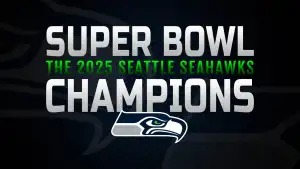 Задник к фильму "Super Bowl Champions: The 2025 Seattle Seahawks" #794554