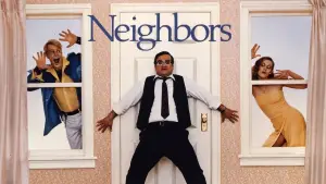 Задник к фильму "Соседи" #684955