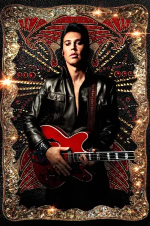 Постер к фильму "Элвис" #207067