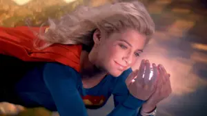 Задник к фильму "Супергёрл" #505271