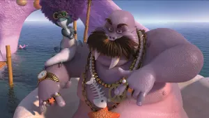 Задник к фильму "7-ой гном" #408090