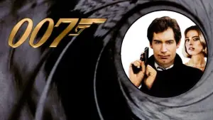 Задник к фильму "007: Искры из глаз" #282971