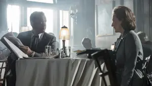 Задник к фильму "Секретное досье" #246845