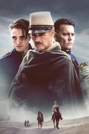 Постер к фильму "В ожидании варваров" #310800