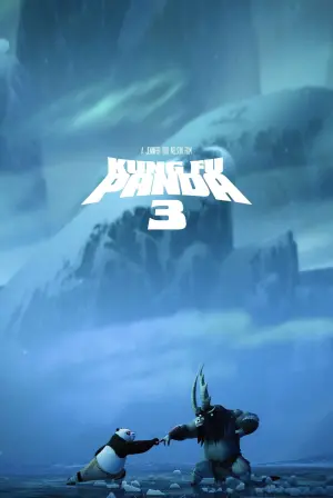 Постер к фильму "Кунг-фу Панда 3" #37412