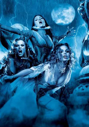 Постер к фильму "Ван Хельсинг" #318242