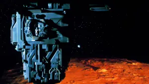 Задник к фильму "2010: Космическая одиссея" #270389