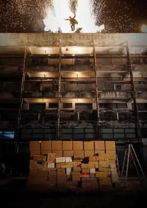 Постер к фильму "Каскадёр" #707143