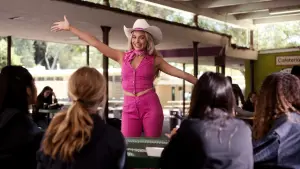 Задник к фильму "Барби" #160312