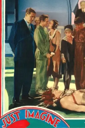 Постер к фильму "Представьте себе" #679066