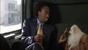 Задник к фильму "Двойные неприятности" #331573