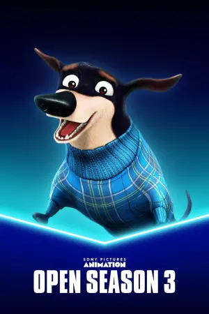 Постер к фильму "Сезон охоты 3" #334948