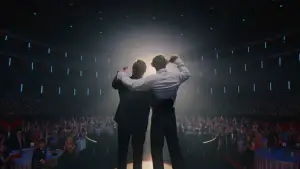 Задник к фильму "Быть лучше: История Робби Уильямса" #575421