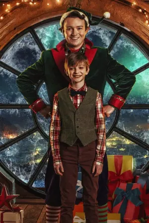 Постер к фильму "Давид и эльфы" #455535