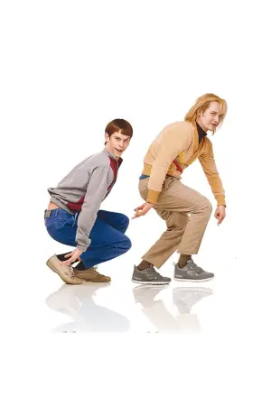 Постер к фильму "Тупой и еще тупее тупого: Когда Гарри встретил Ллойда" #458724