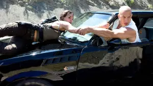 Задник к фильму "Форсаж 4" #271038