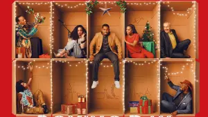 Видео к фильму День подарков | Leigh-Anne Pinnock, Aml Ameen and Aja Naomi King on new film Boxing Day | Film4