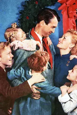 Постер к фильму "Эта замечательная жизнь" #615094