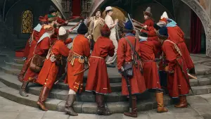 Задник к фильму "Иван Васильевич меняет всё" #195508