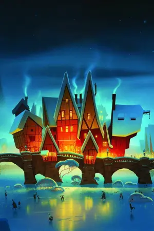 Постер к фильму "Клаус" #175280