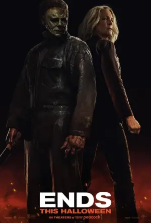 Постер к фильму "Хэллоуин заканчивается" #47594