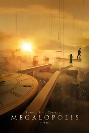 Постер к фильму "Мегаполис" #596018