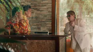 Задник к фильму "Мучения на островах" #373403